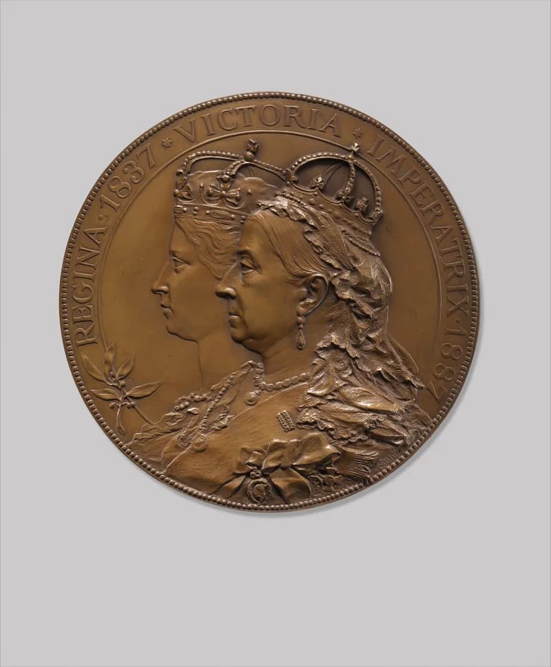 Vienna Secession Medal Plaquette